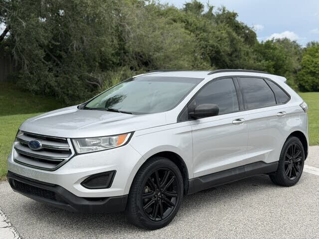 2018 FORD Edge