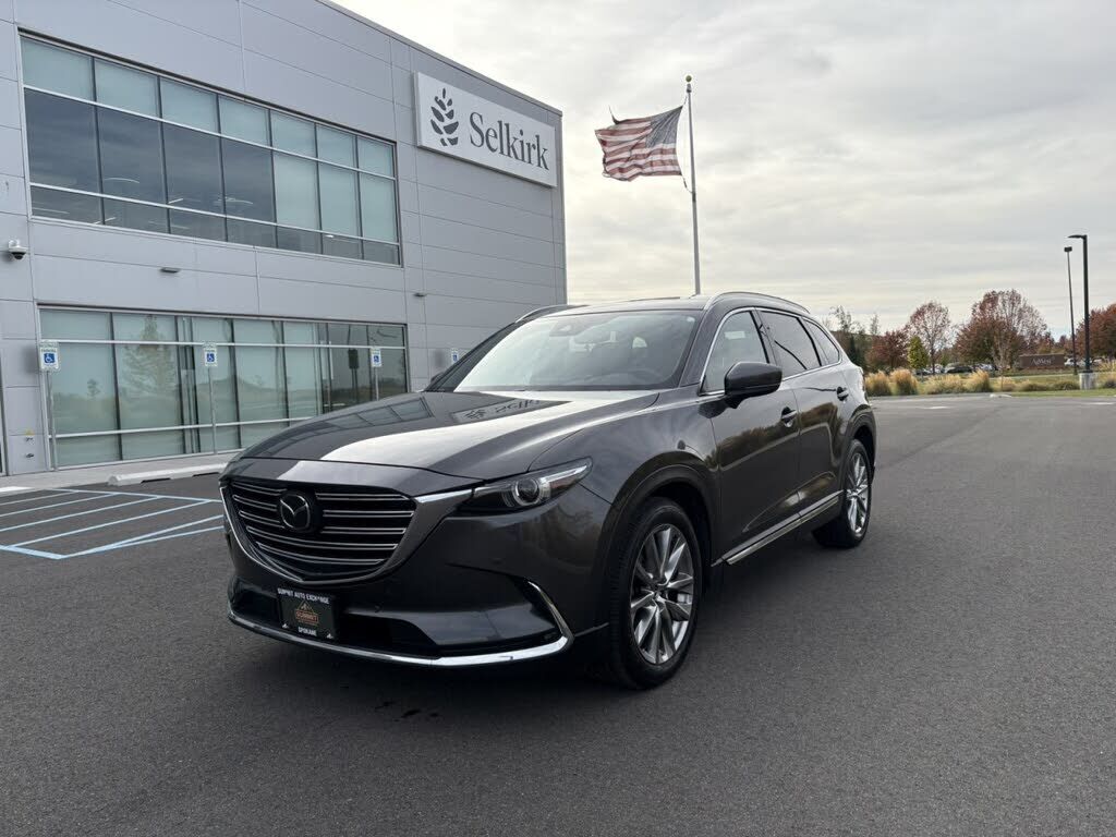 2018 MAZDA CX-9