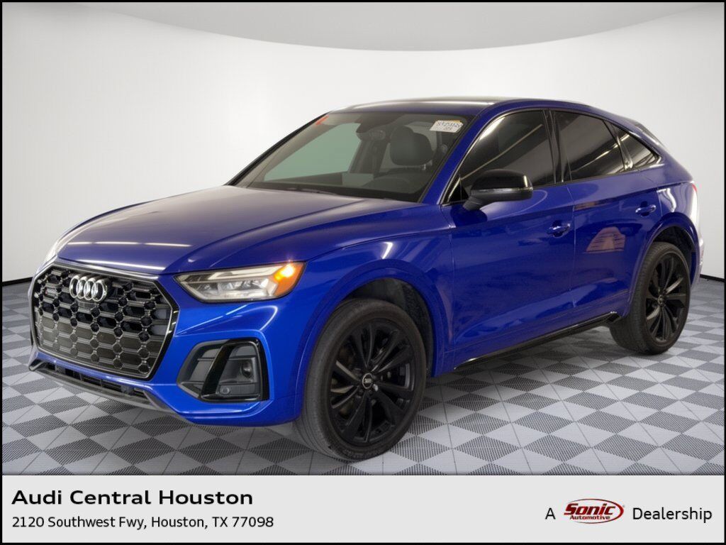 2024 AUDI SQ5