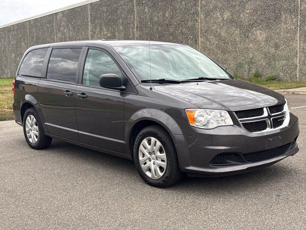 2020 DODGE Grand Caravan