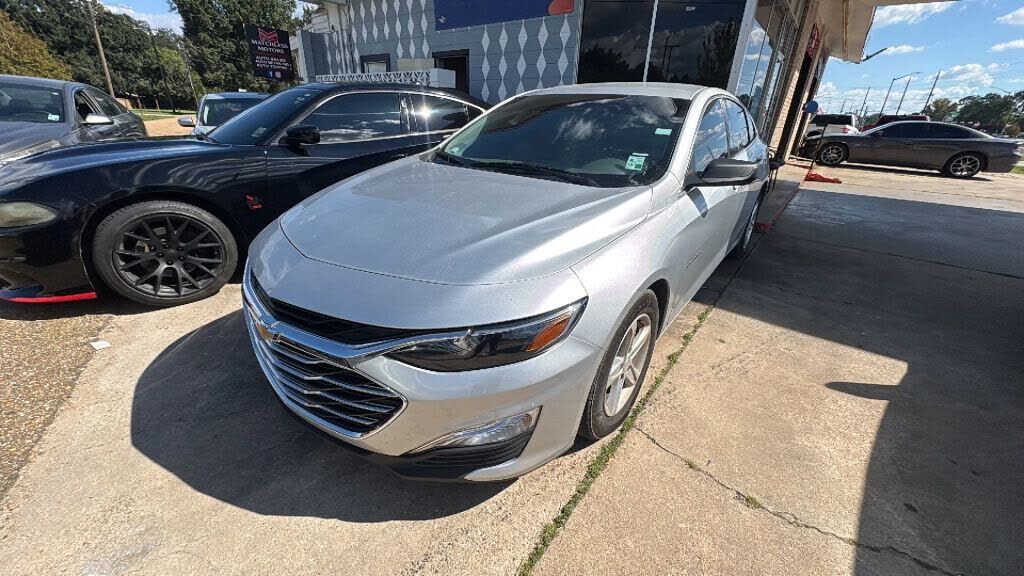 2022 CHEVROLET Malibu