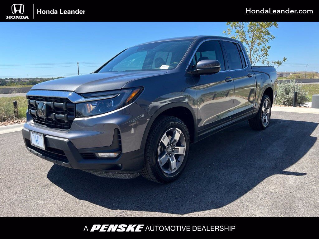 2024 HONDA Ridgeline
