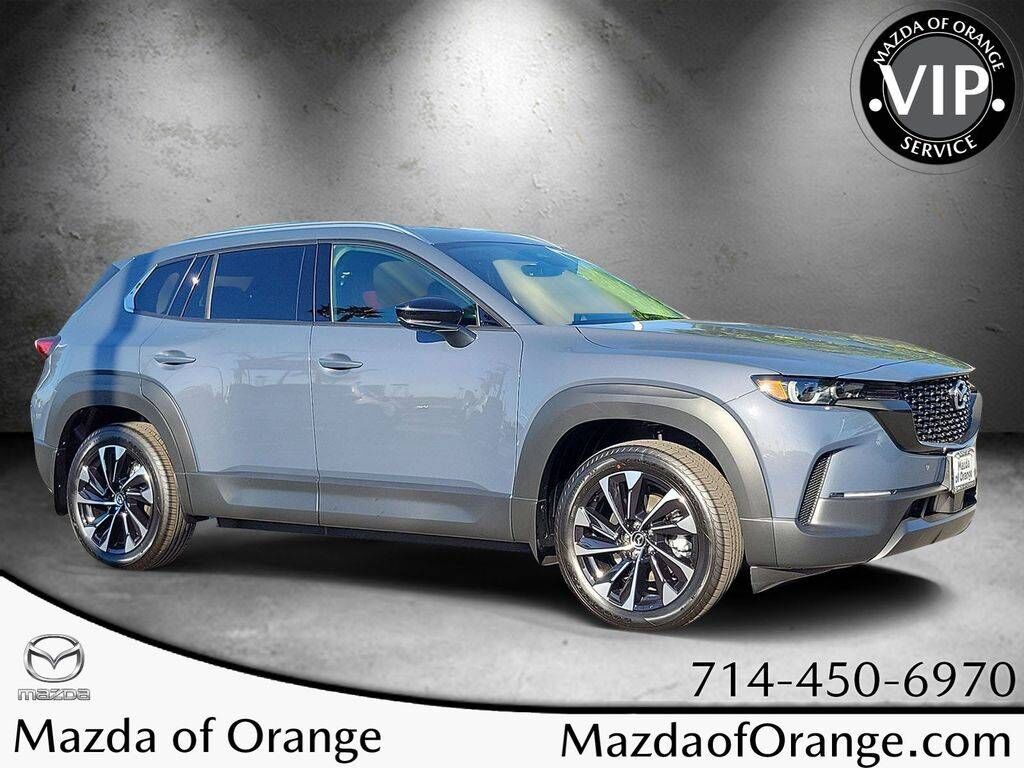 2026 MAZDA CX-50