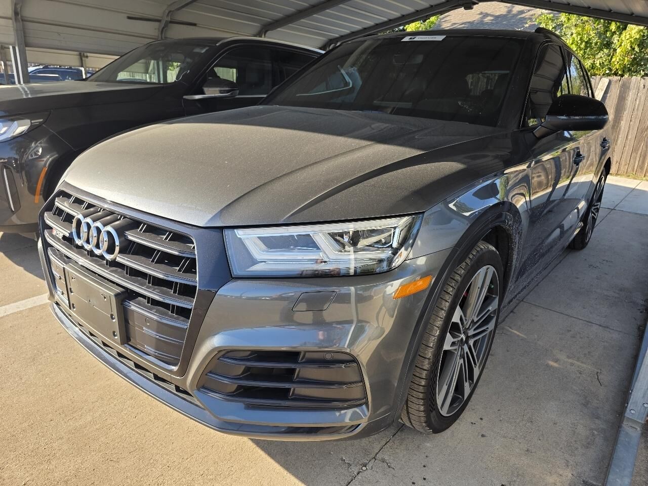 2020 AUDI SQ5