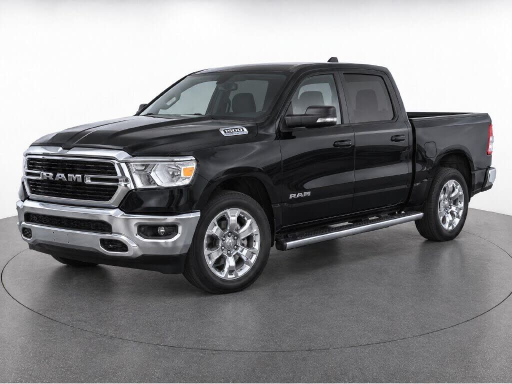 2024 RAM 1500