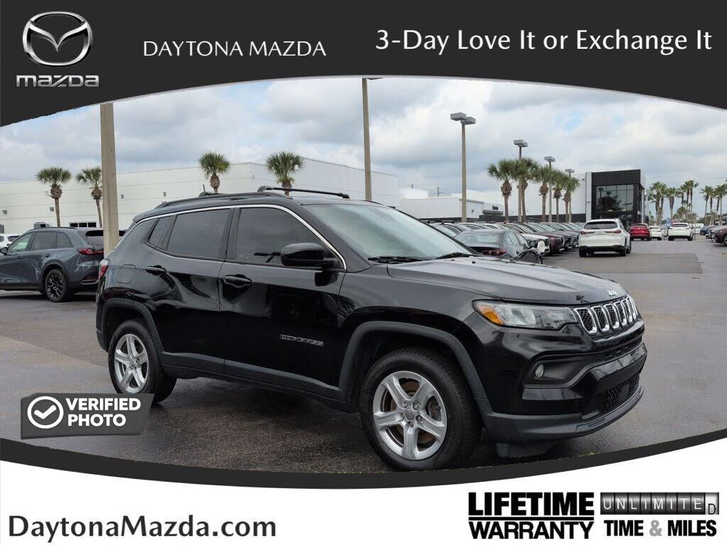 2023 JEEP Compass