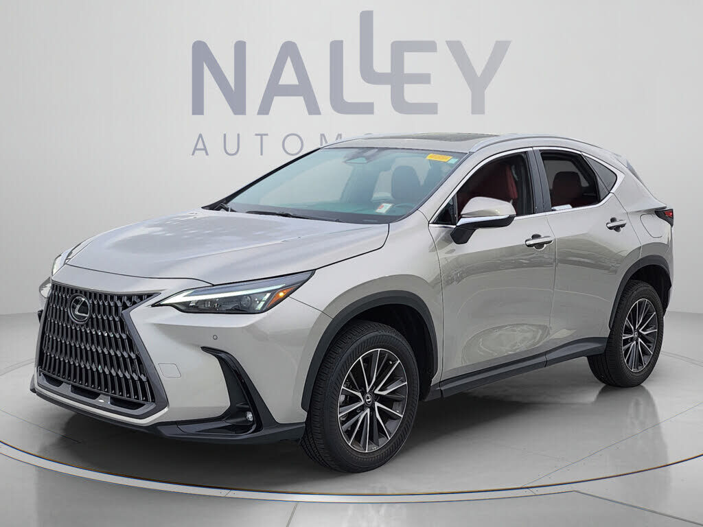 2025 LEXUS NX