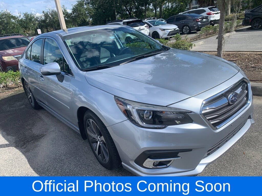 2018 SUBARU Legacy
