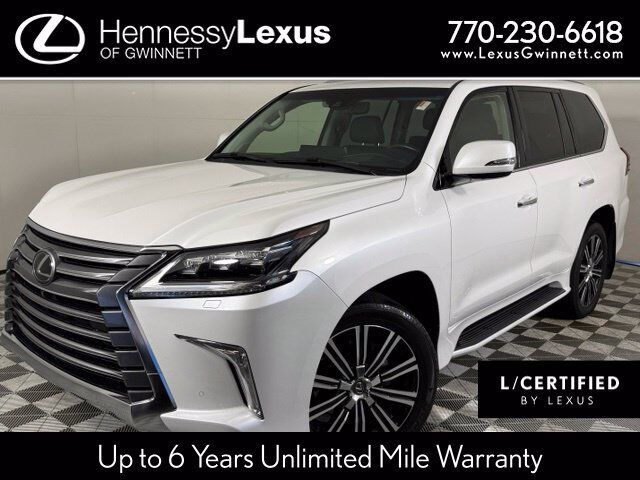 2021 LEXUS LX