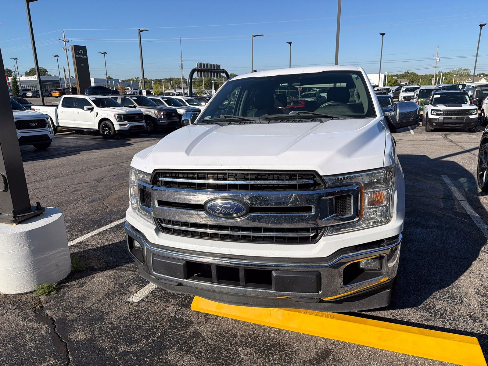 2018 FORD F-150