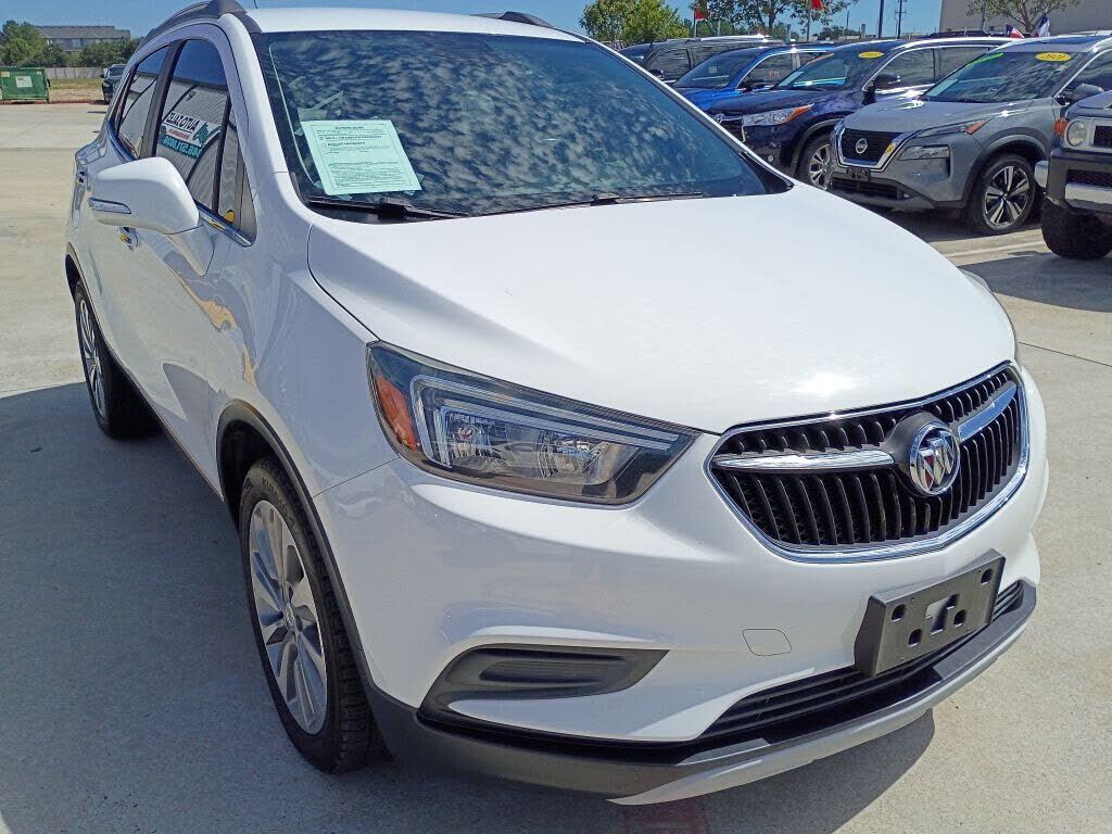 2019 BUICK Encore