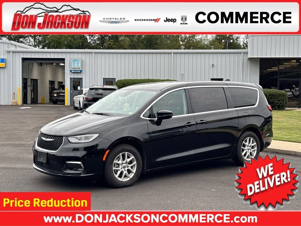 2024 CHRYSLER Pacifica