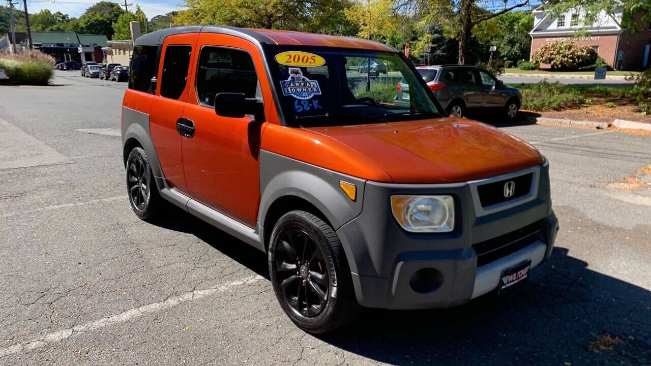 2005 HONDA Element