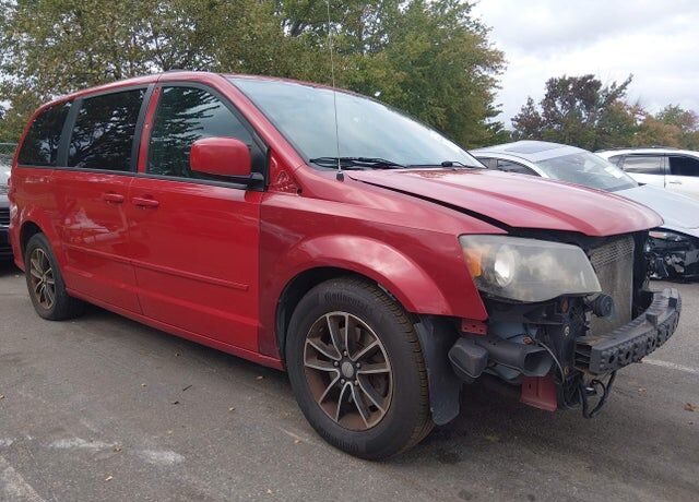 2016 DODGE Grand Caravan