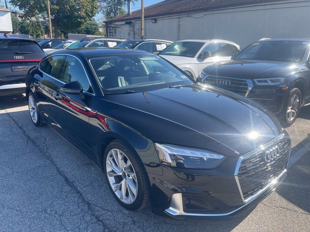 2023 AUDI A5