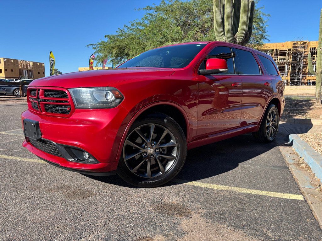 2015 DODGE Durango