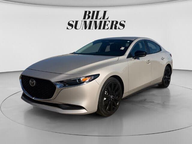 2025 MAZDA Mazda3