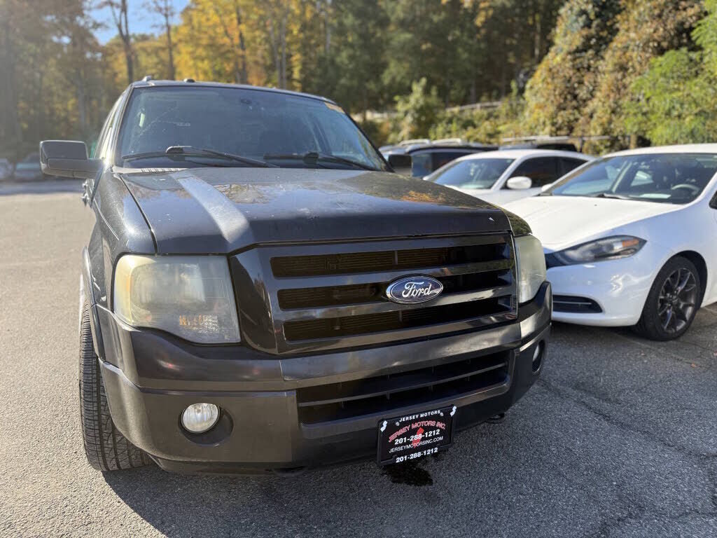 2010 FORD Expedition