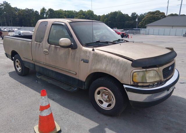 1997 FORD F-150