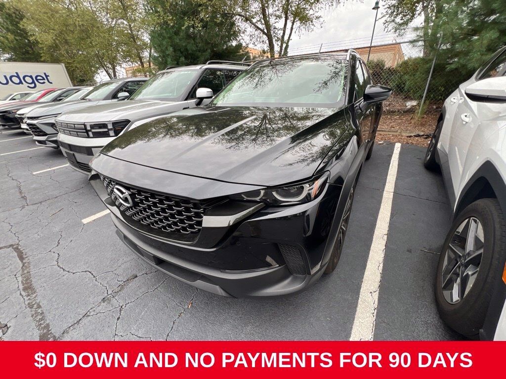2026 MAZDA CX-50