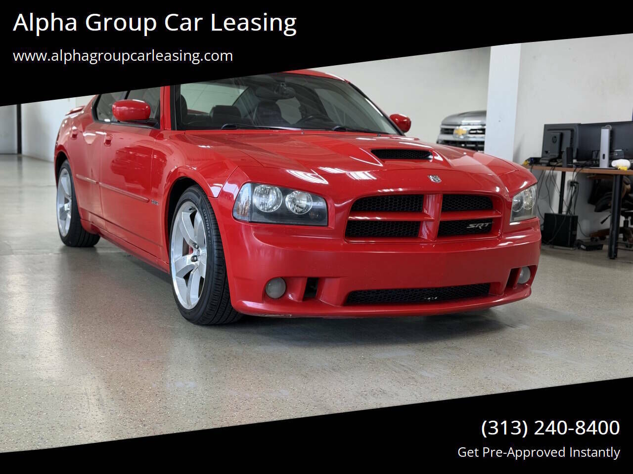 2007 DODGE Charger