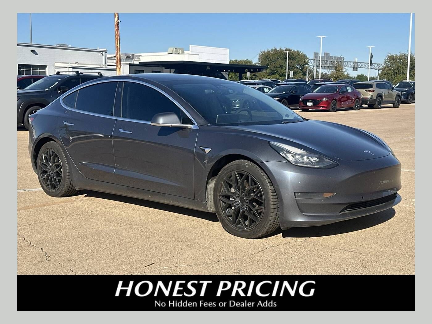 2020 TESLA Model 3