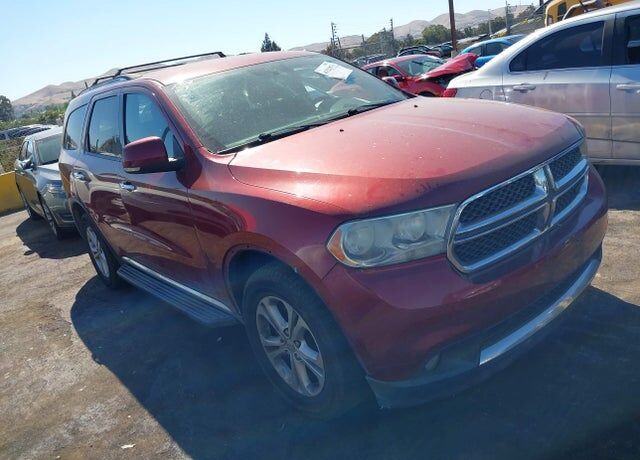 2013 DODGE Durango