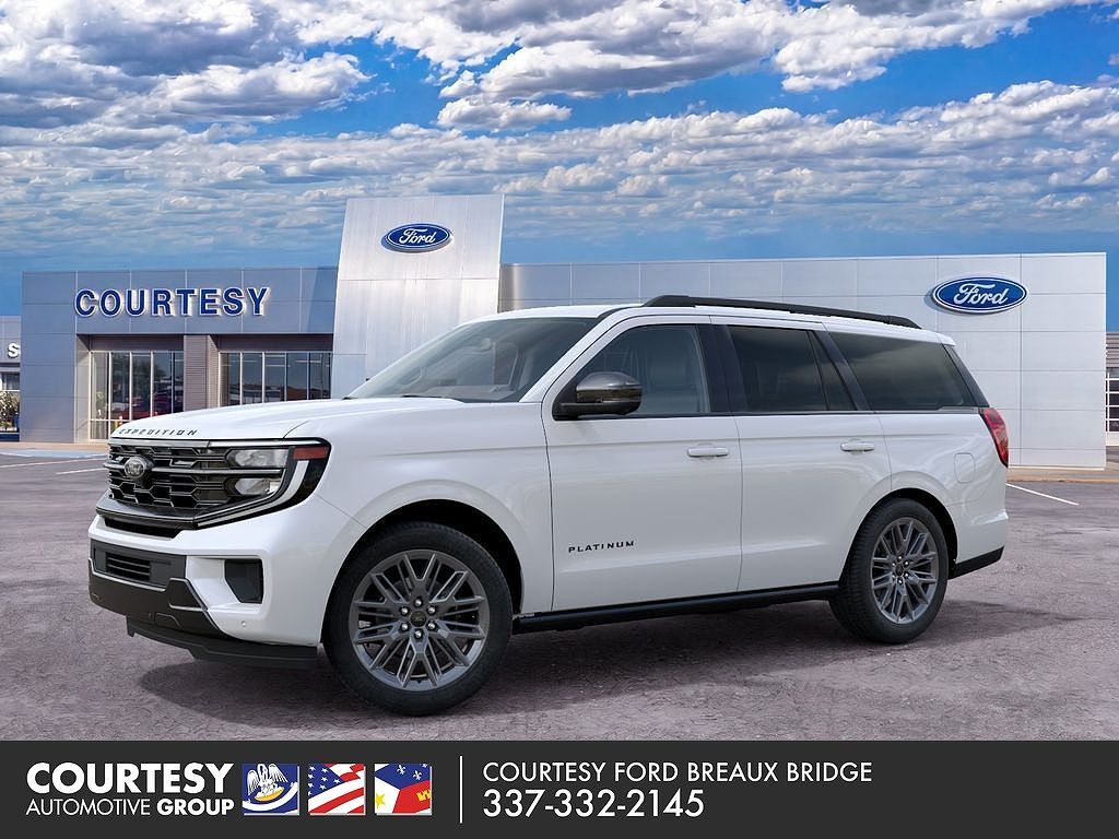 2027 FORD Expedition
