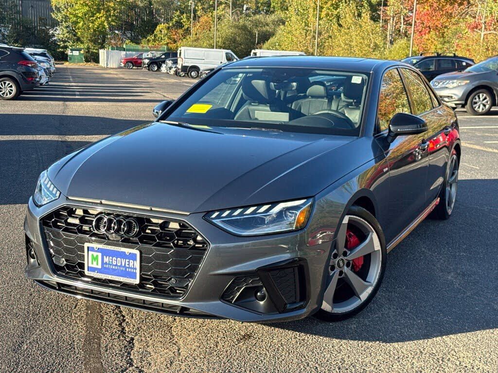 2023 AUDI A4