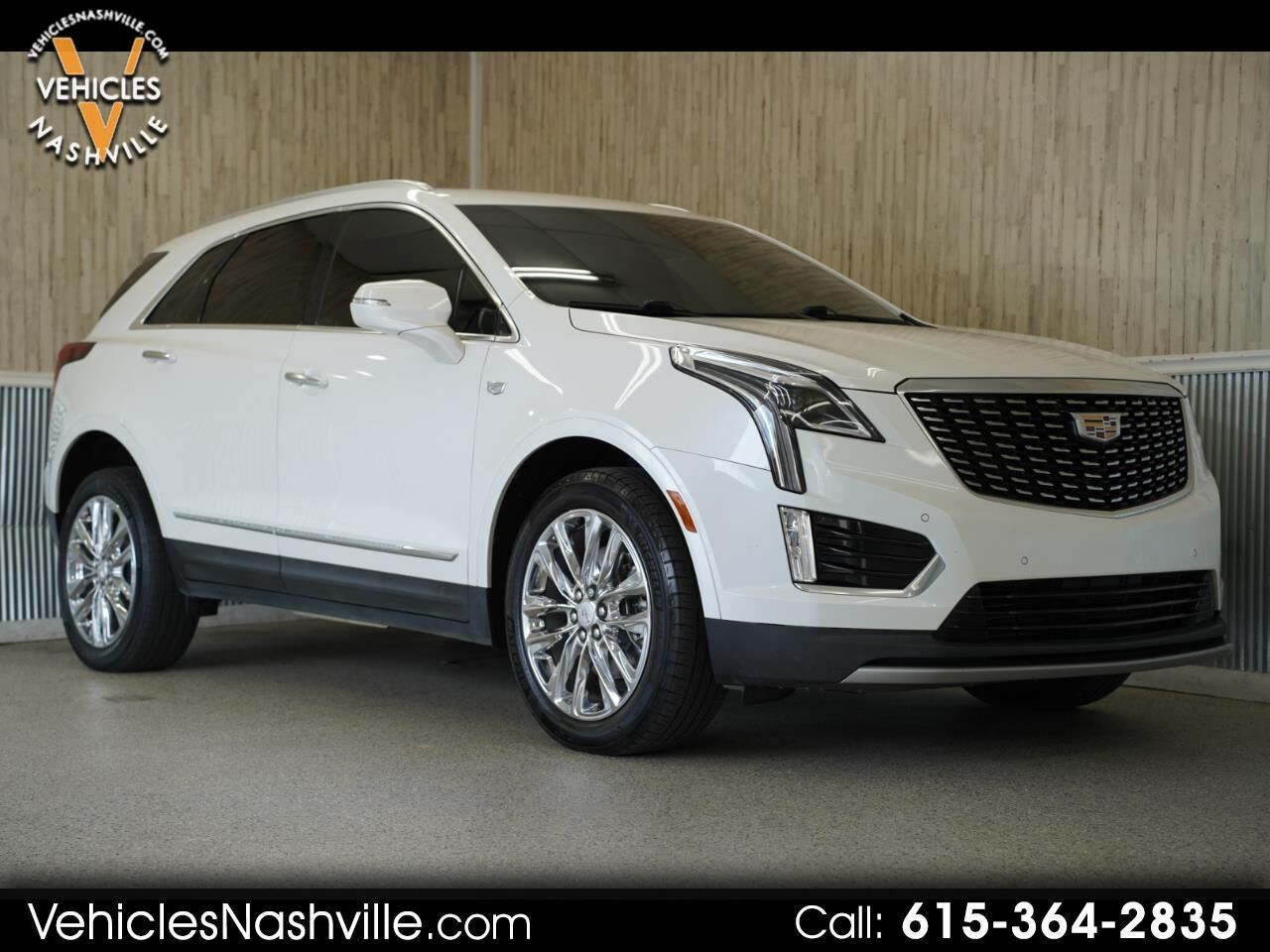 2021 CADILLAC XT5