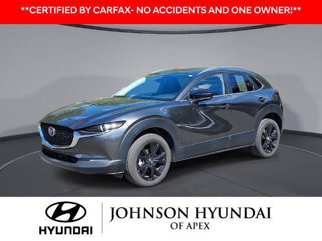 2025 MAZDA CX-30