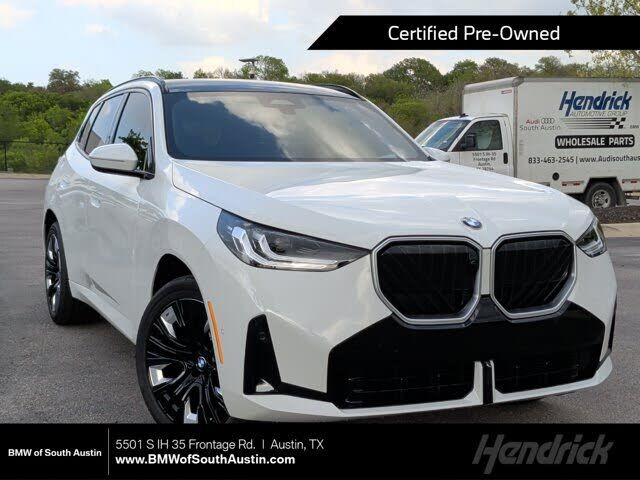 2026 BMW X3