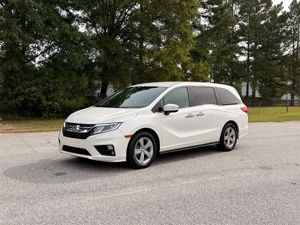 2019 HONDA Odyssey