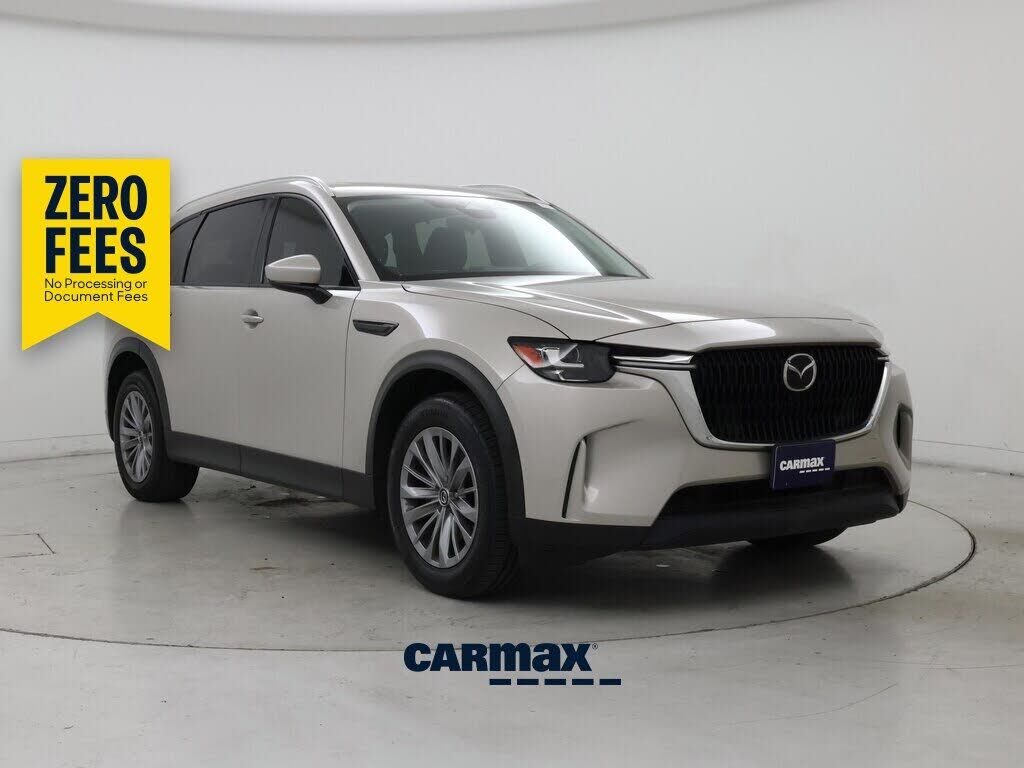 2024 MAZDA CX-90