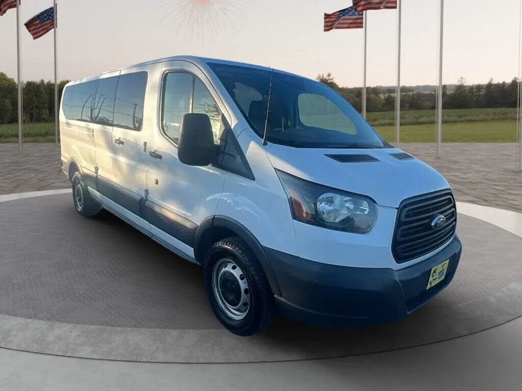 2019 FORD Transit