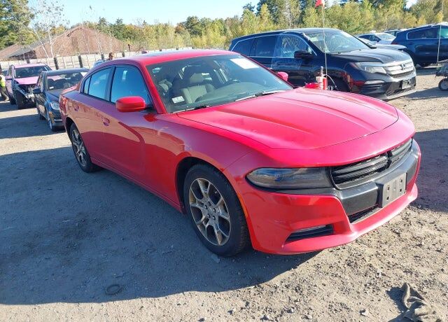 2015 DODGE Charger