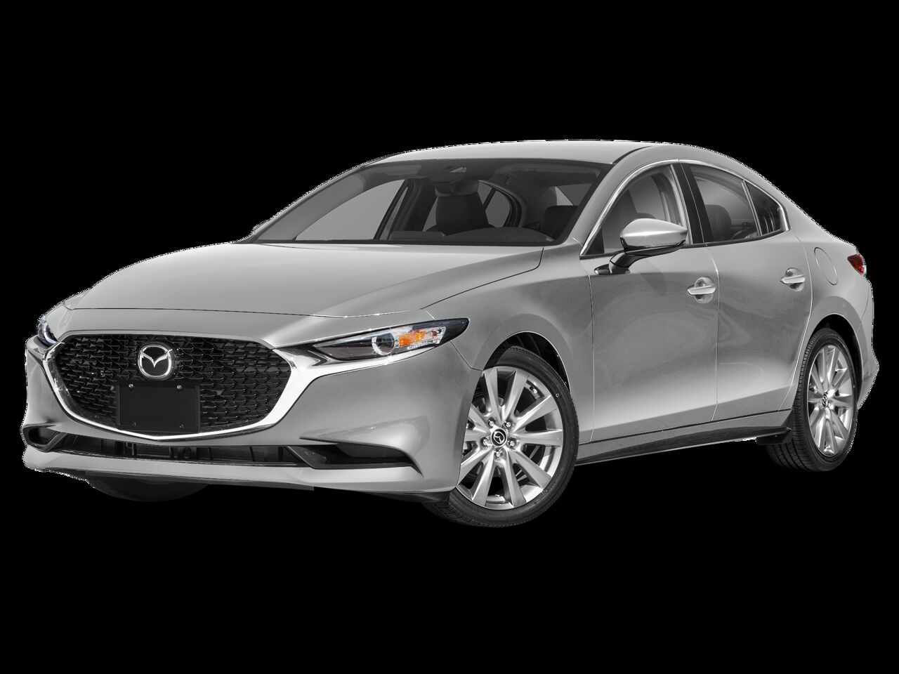 2019 MAZDA Mazda3