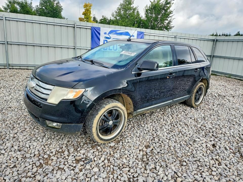 2010 FORD Edge