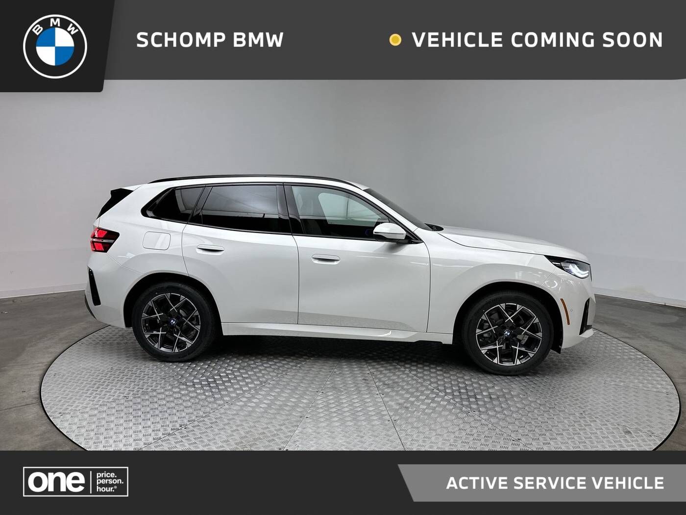 2026 BMW X3