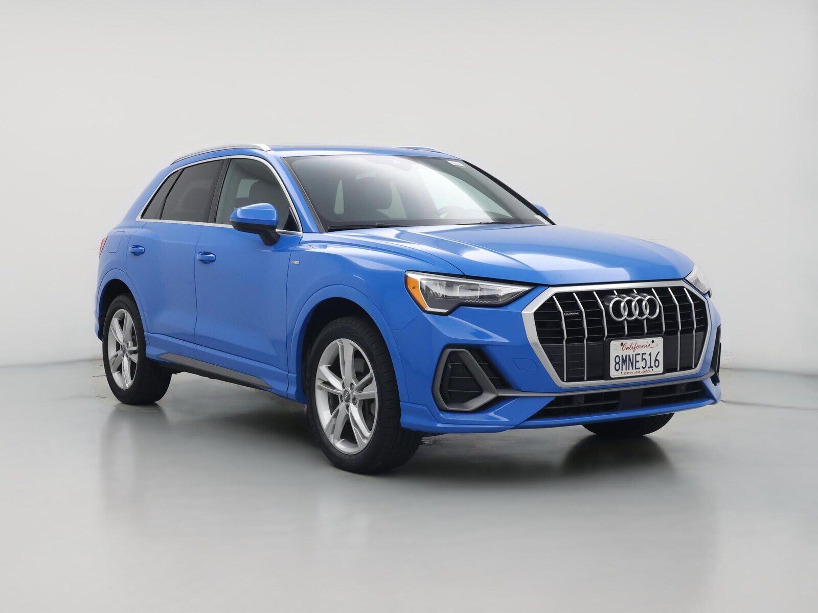 2020 AUDI Q3