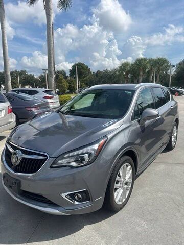 2019 BUICK Envision