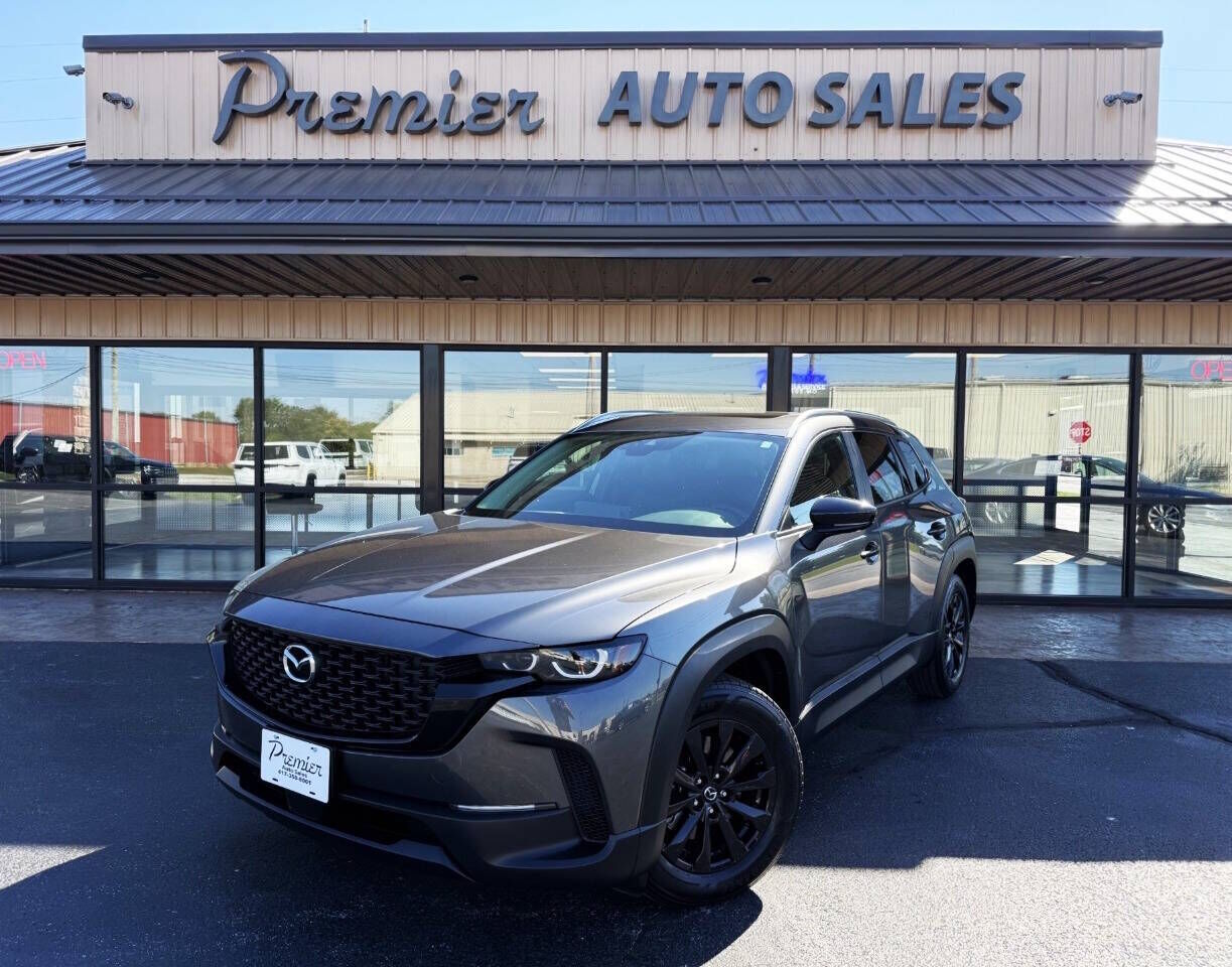 2023 MAZDA CX-50