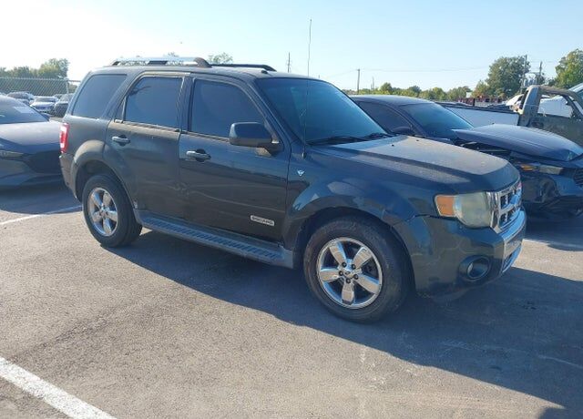 2008 FORD Escape
