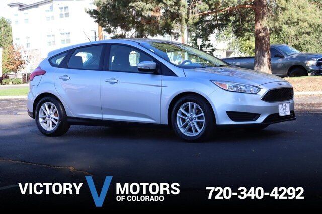 2018 FORD Focus