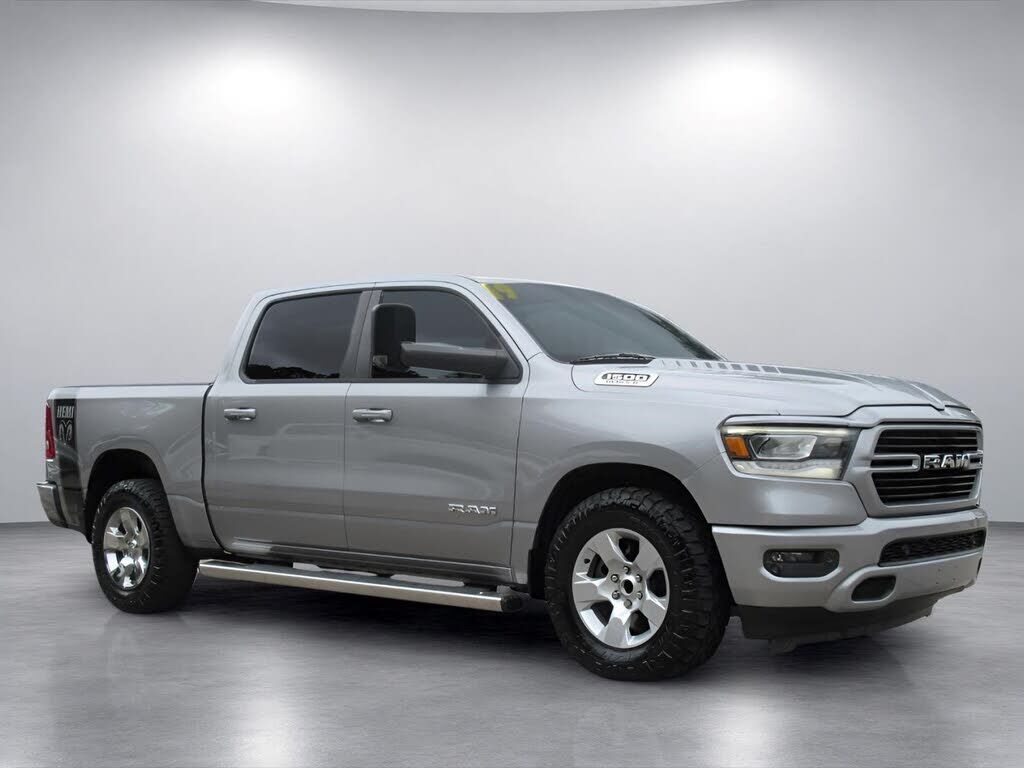 2019 RAM 1500