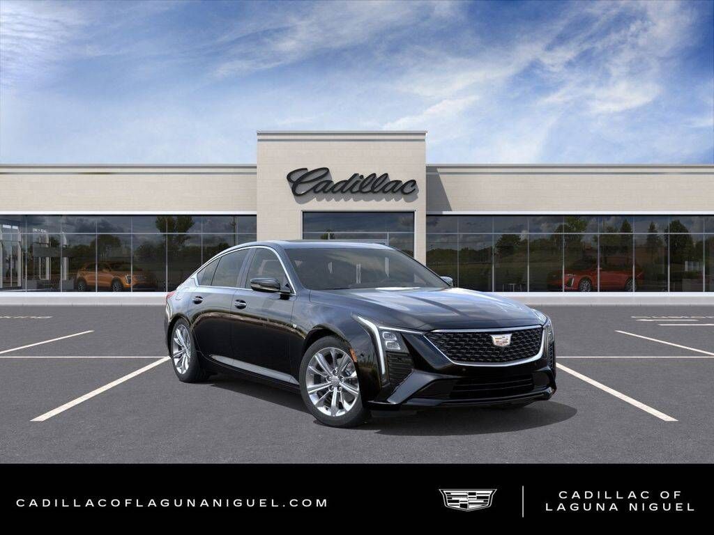 2026 CADILLAC CT5