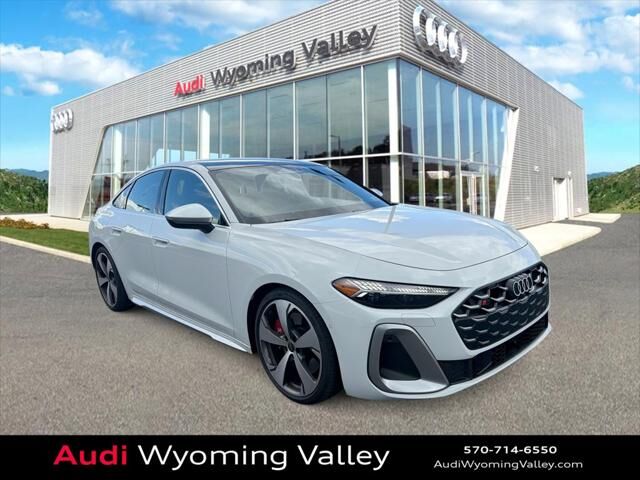 2026 AUDI S5