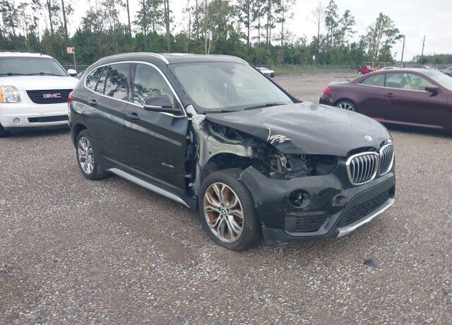 2017 BMW X1