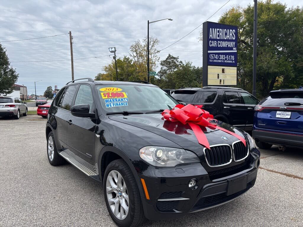2013 BMW X5