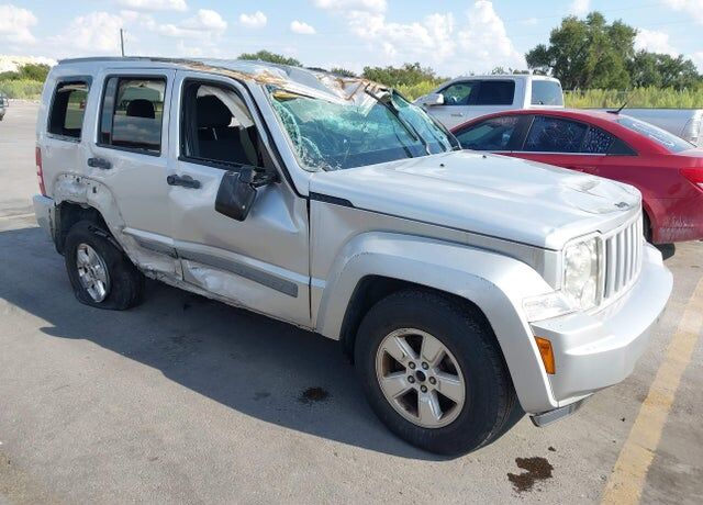 2011 JEEP Liberty